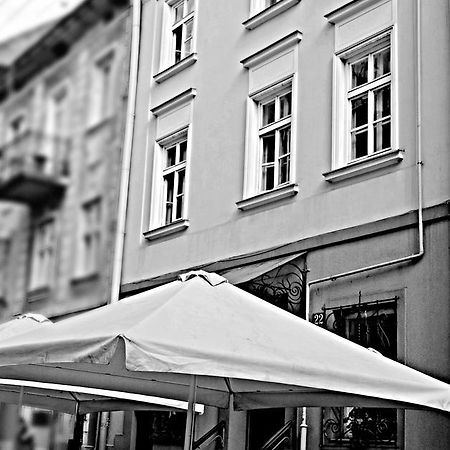 Ne Mishai Boutique Hostel & Cafe Lemberg Exterior foto